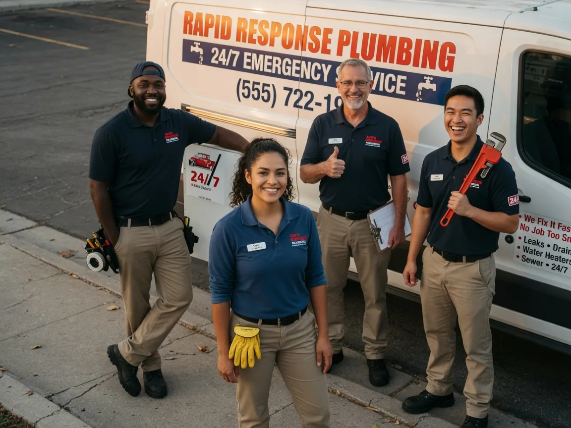 Emergency Plumber company in Freeman, SD